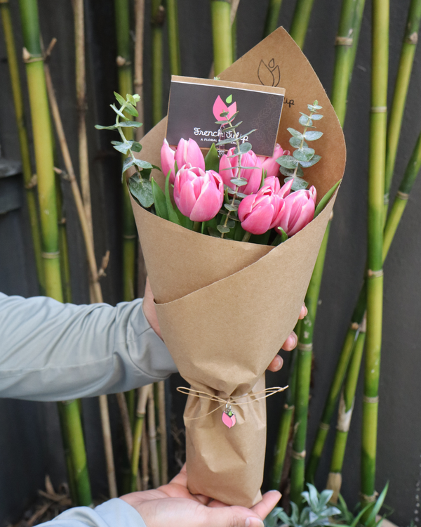 Simple Tulip | Simple Bouquet