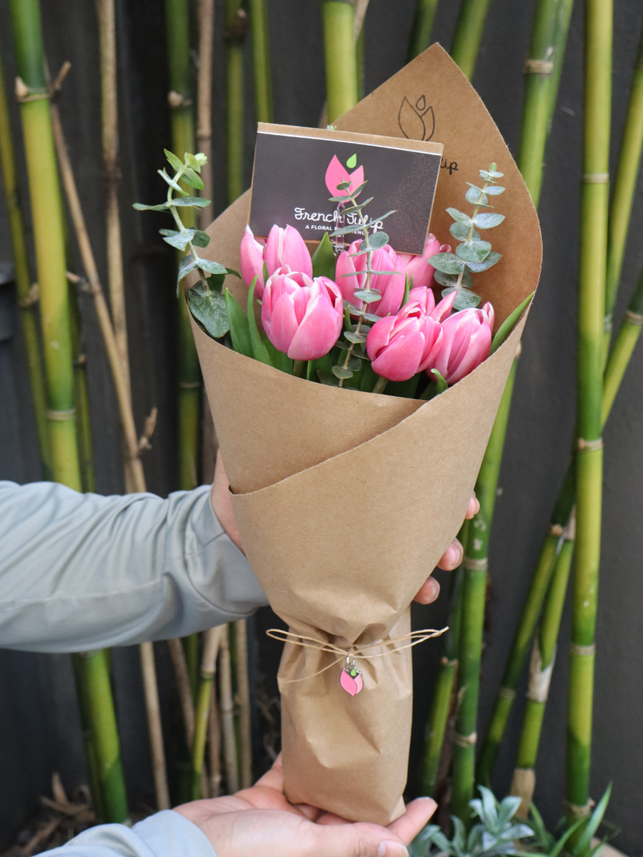 Simple Tulip | Simple Bouquet