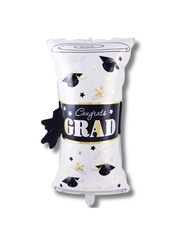 Jumbo Graduation Foil Balloons