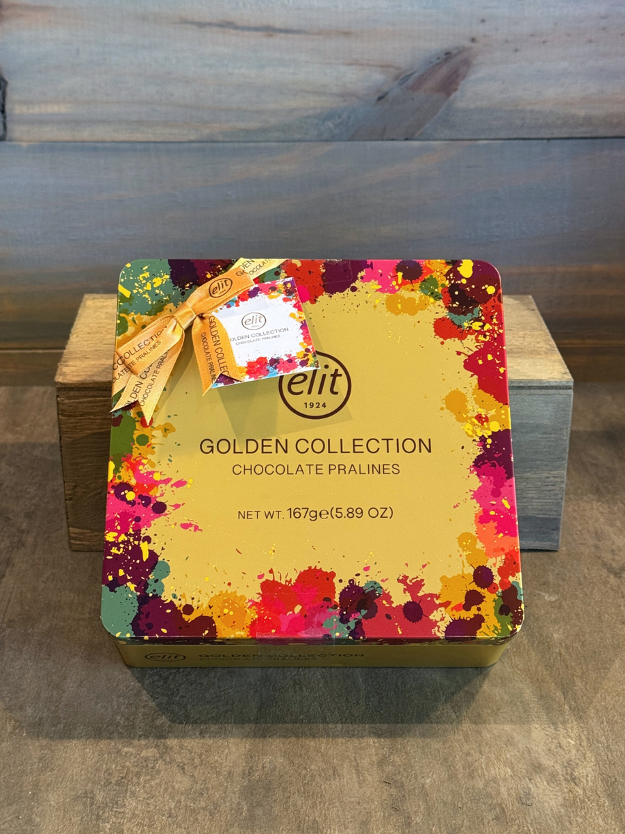 elit Golden Collection - Chocolate Pralines