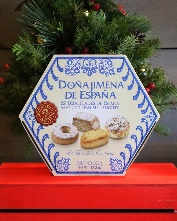 Doña Jimena Assorted Spanish Delights