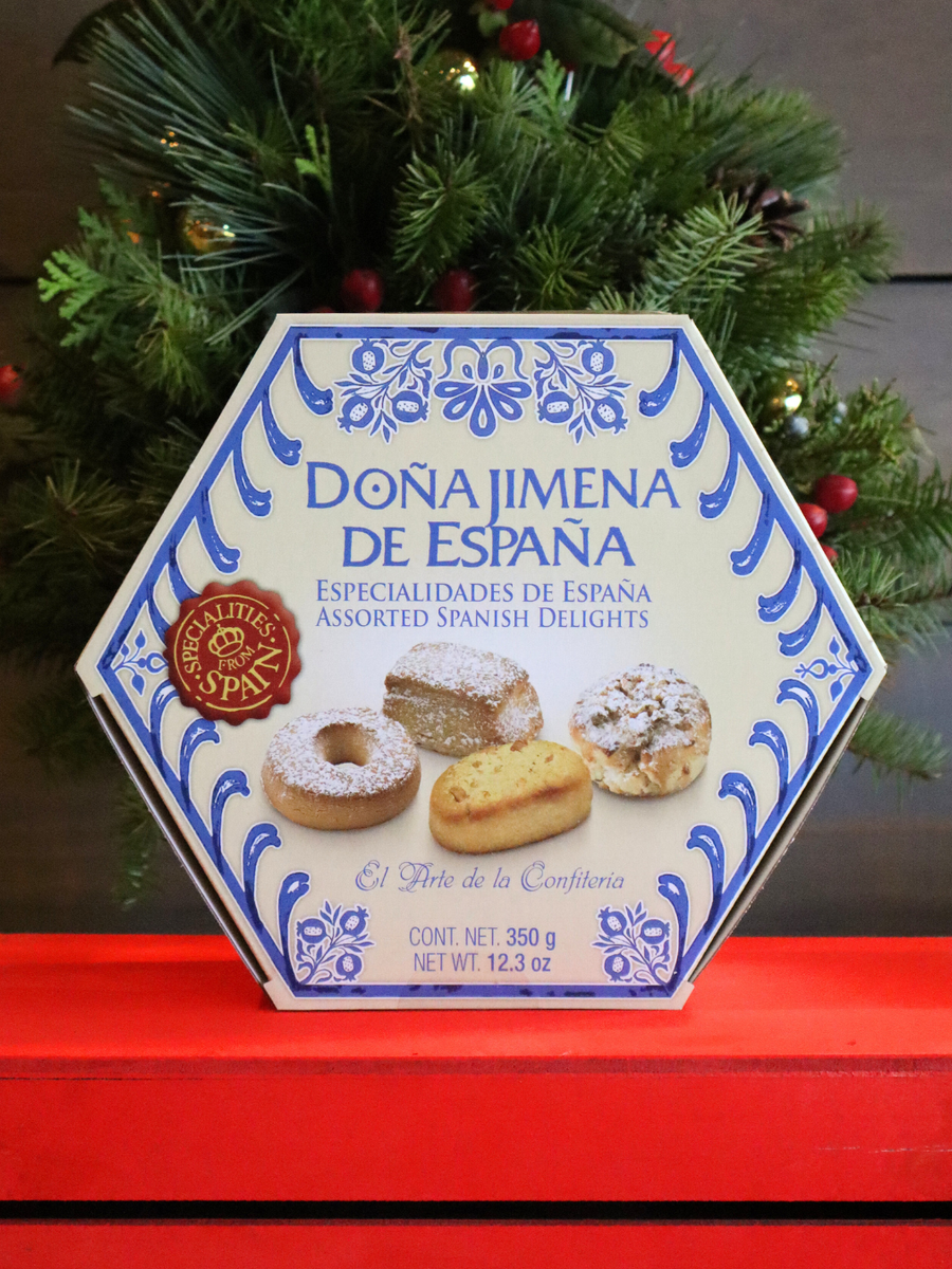 Doña Jimena Assorted Spanish Delights