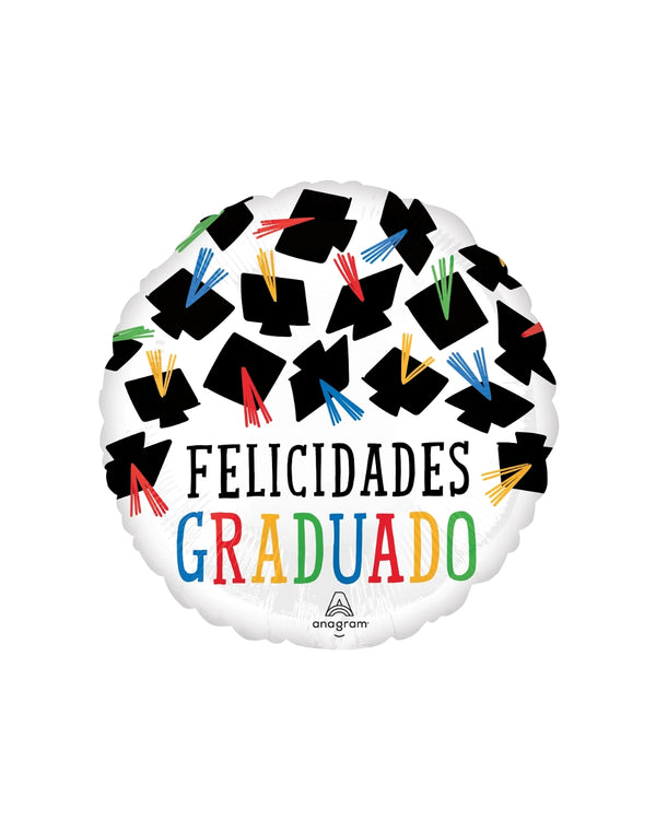 Graduation Foil Balloon