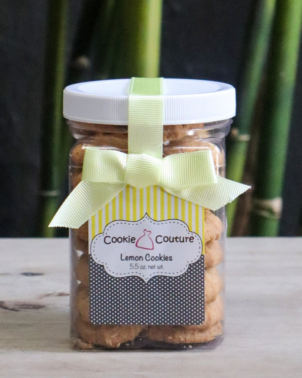 Cookie Couture - Lemon Cookies