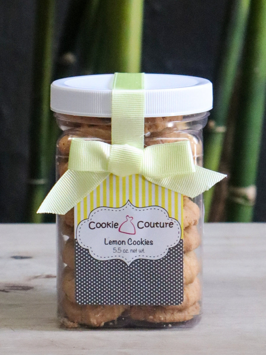 Cookie Couture - Lemon Cookies