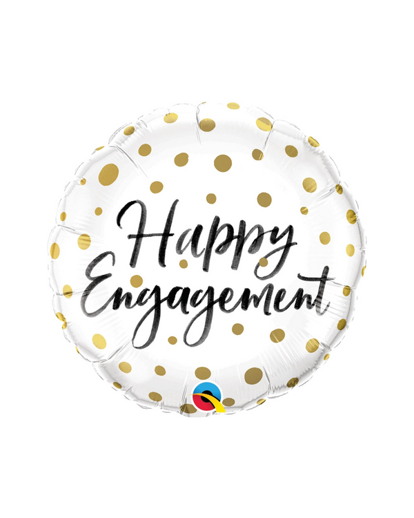 Variety of Love Foil Balloon