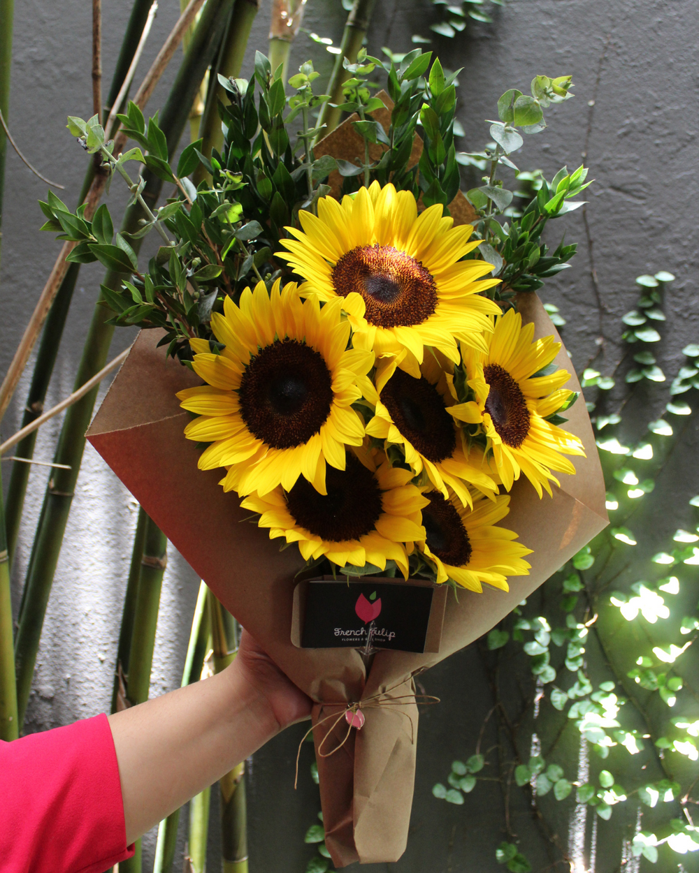 My sunshine!