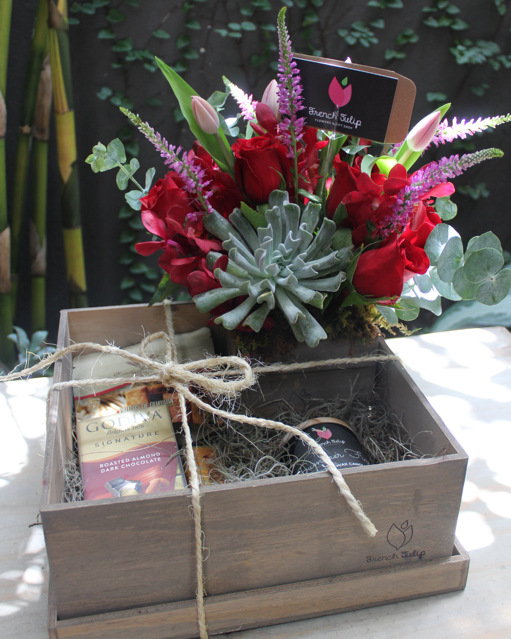 Floral Feast Gift Box