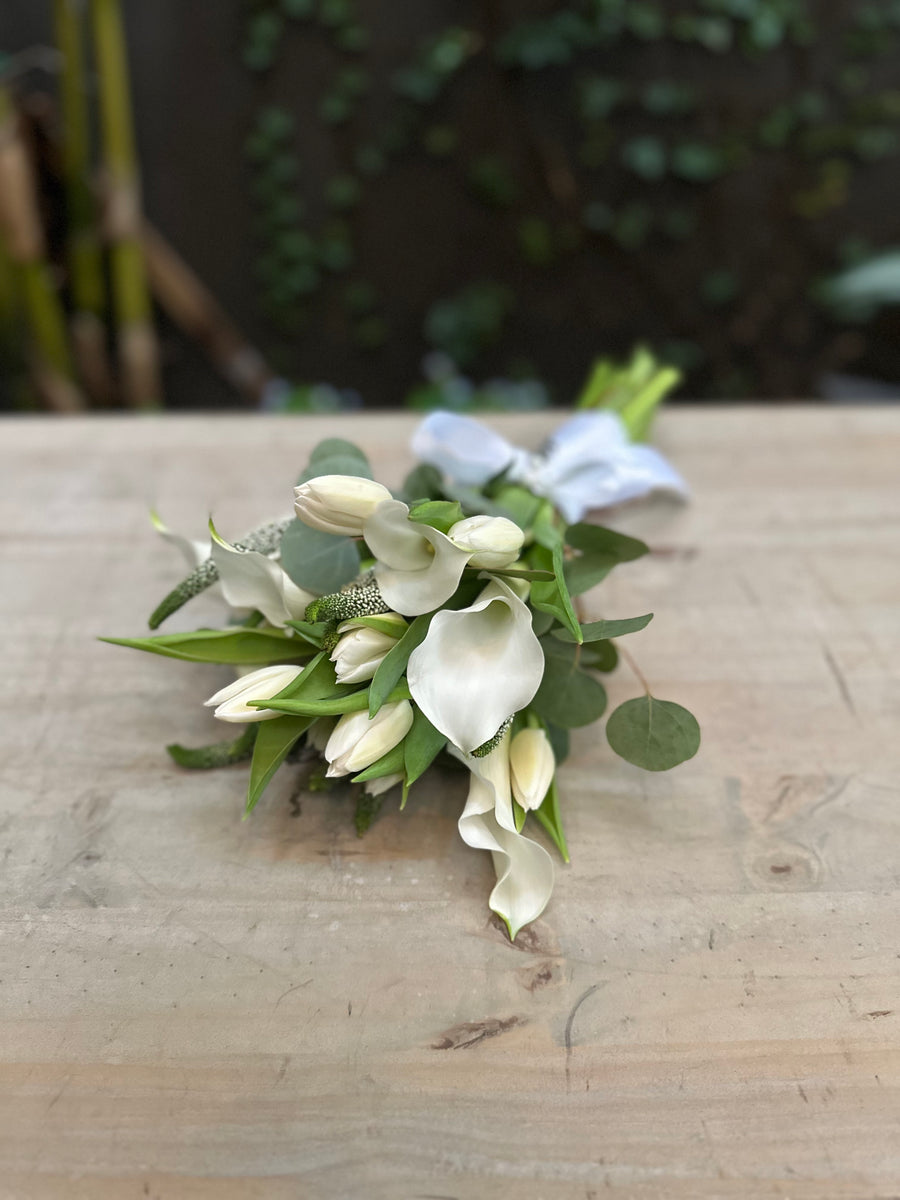 Pure Devotion - Bridal Bouquet