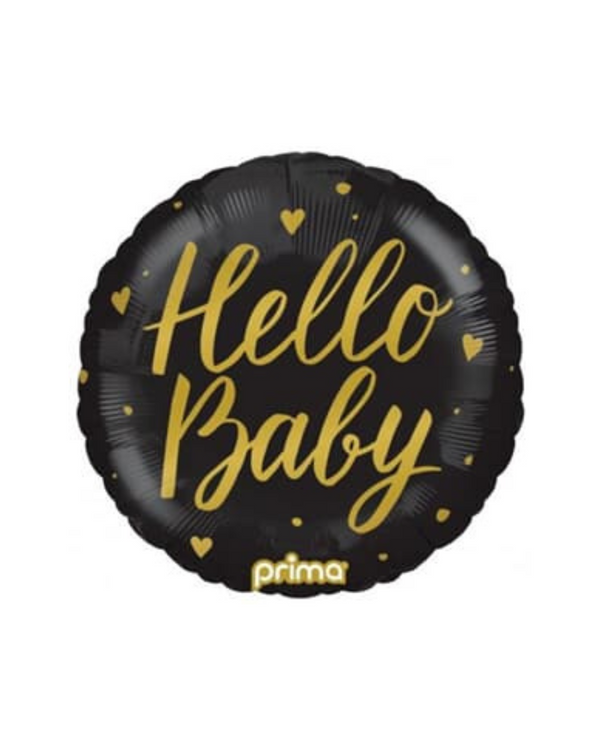 Variety of Newborn Foil Balloon