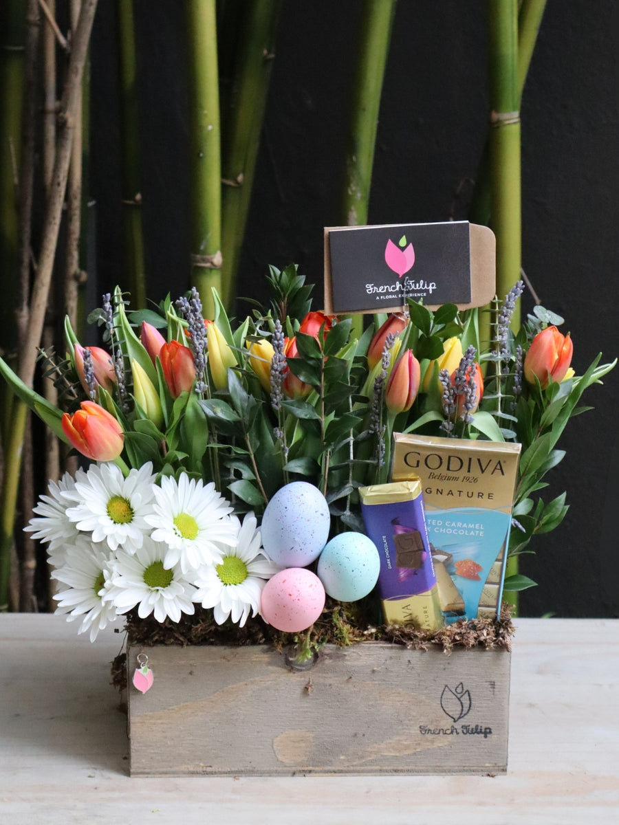 Easter Tulip Garden | 5x10