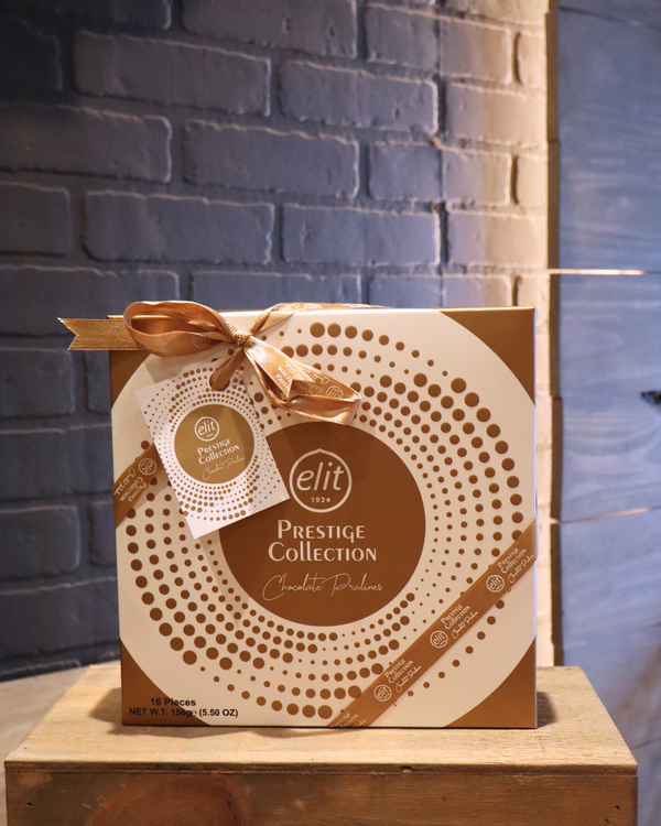 elit Prestige Collection Chocolate Pralines 5.50 Oz