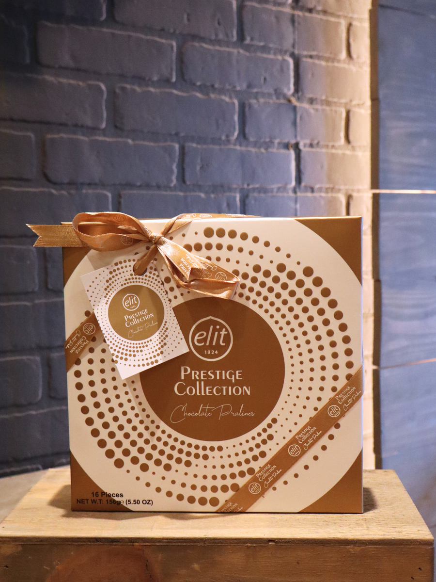 elit Prestige Collection Chocolate Pralines 5.50 Oz