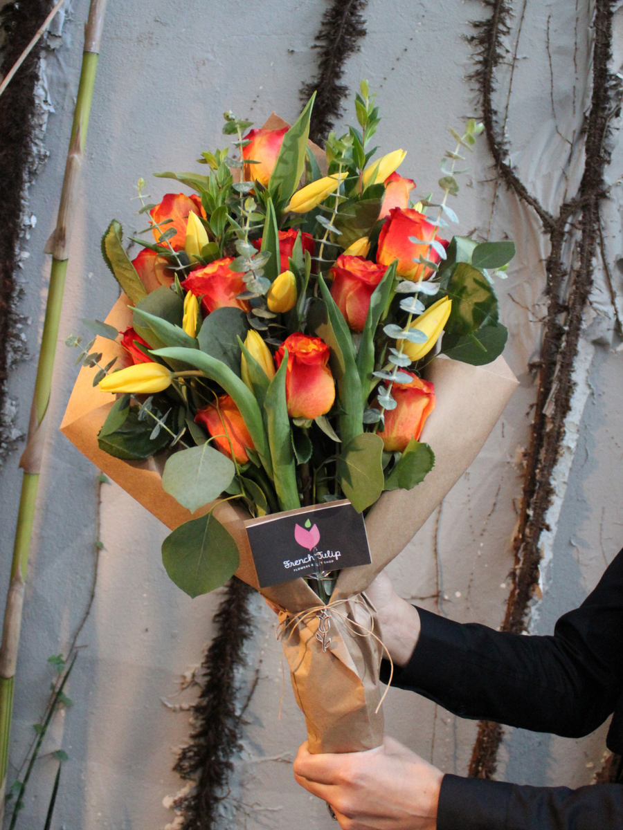 Love & Roses