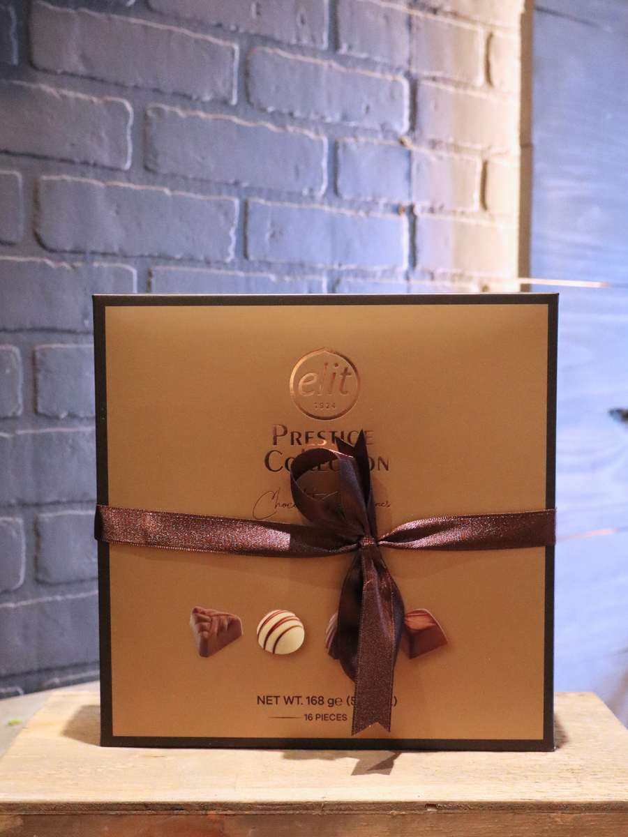 elit Prestige Collection Chocolate Praline 5.93 oz