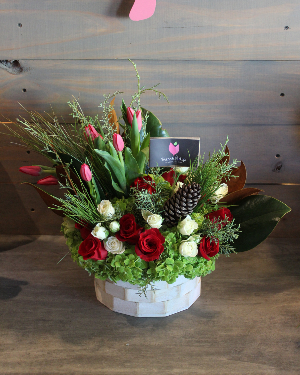 Joyful Basket