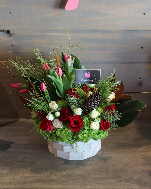 Joyful Basket