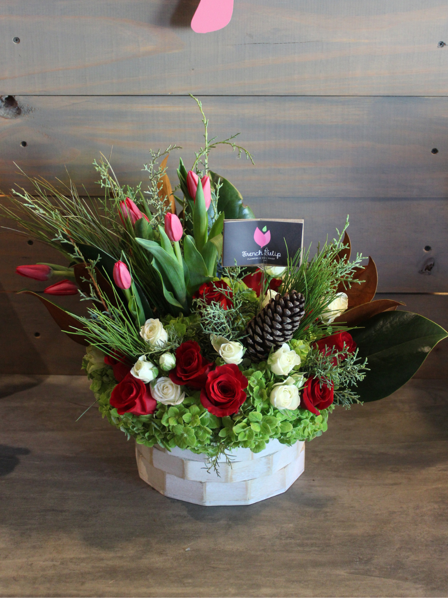 Joyful Basket