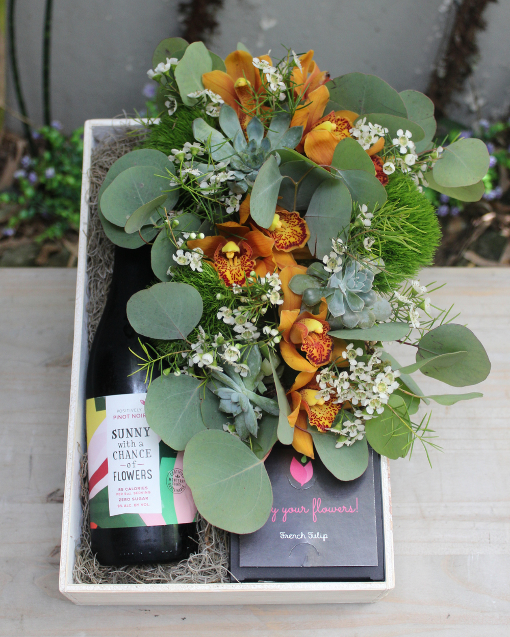 Gentle Harvest with Free Bottle