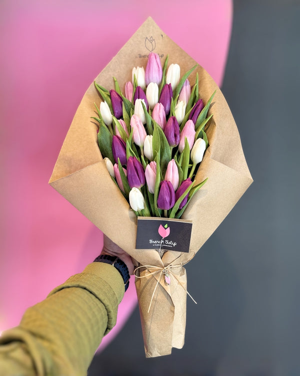 Tulip Obsession (30 Tulips)