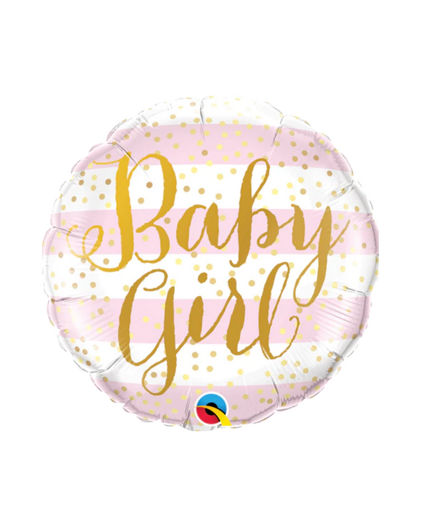 Variety of Newborn Foil Balloon