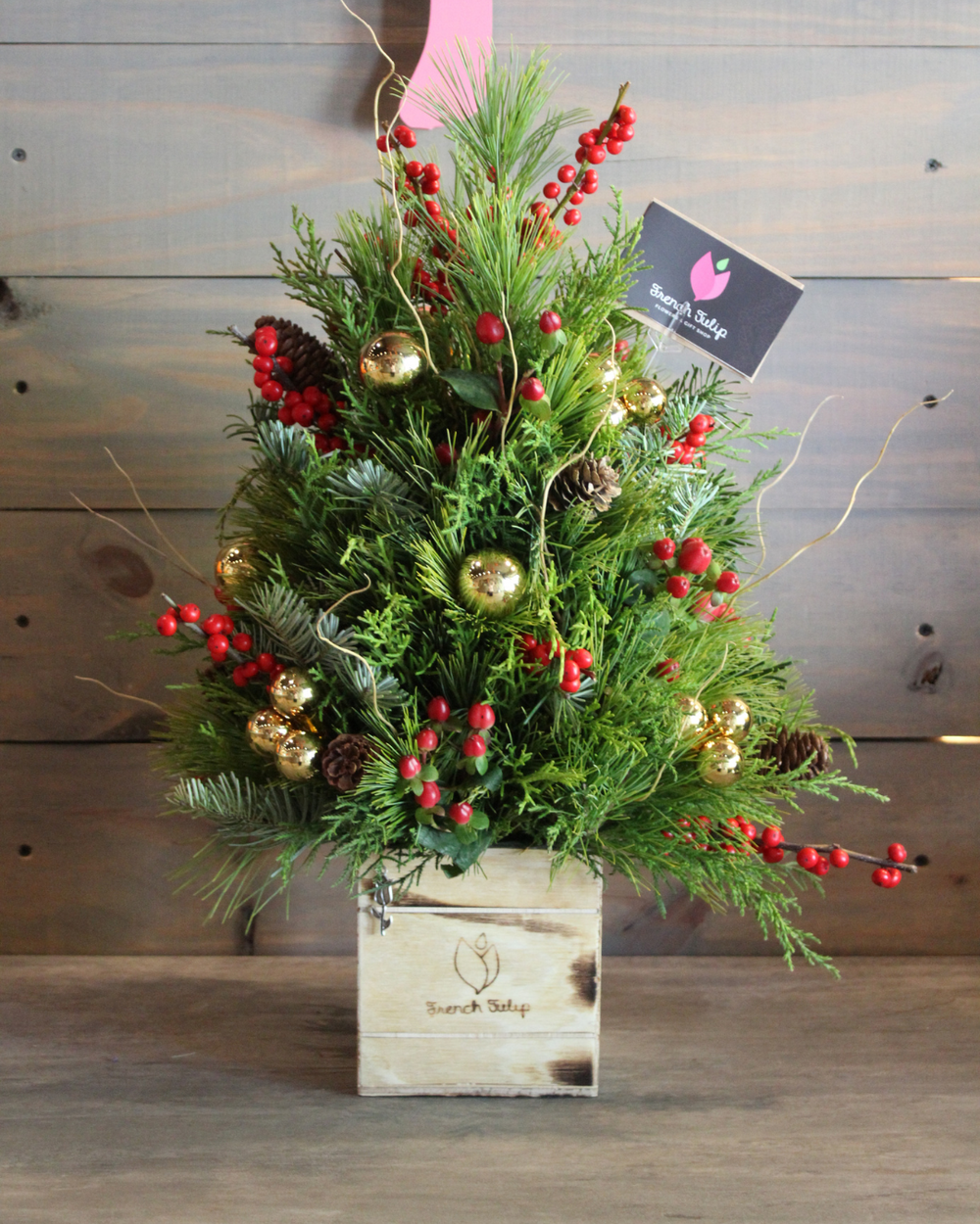 Mini Christmas Tree