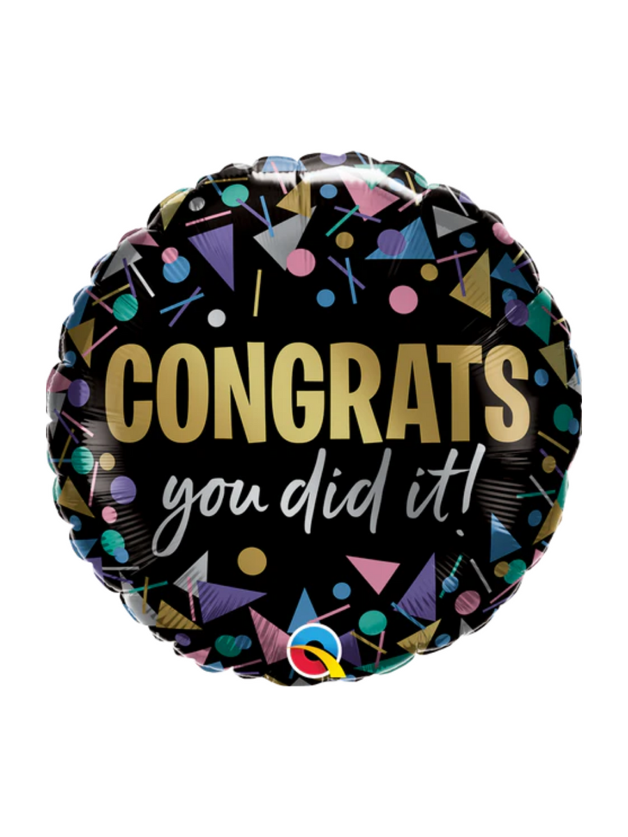 Variety of Celebrations Foil Balloon