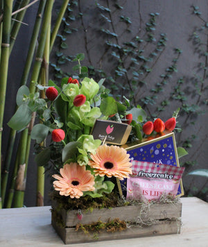 Happy Birthday Flowers and Gifts