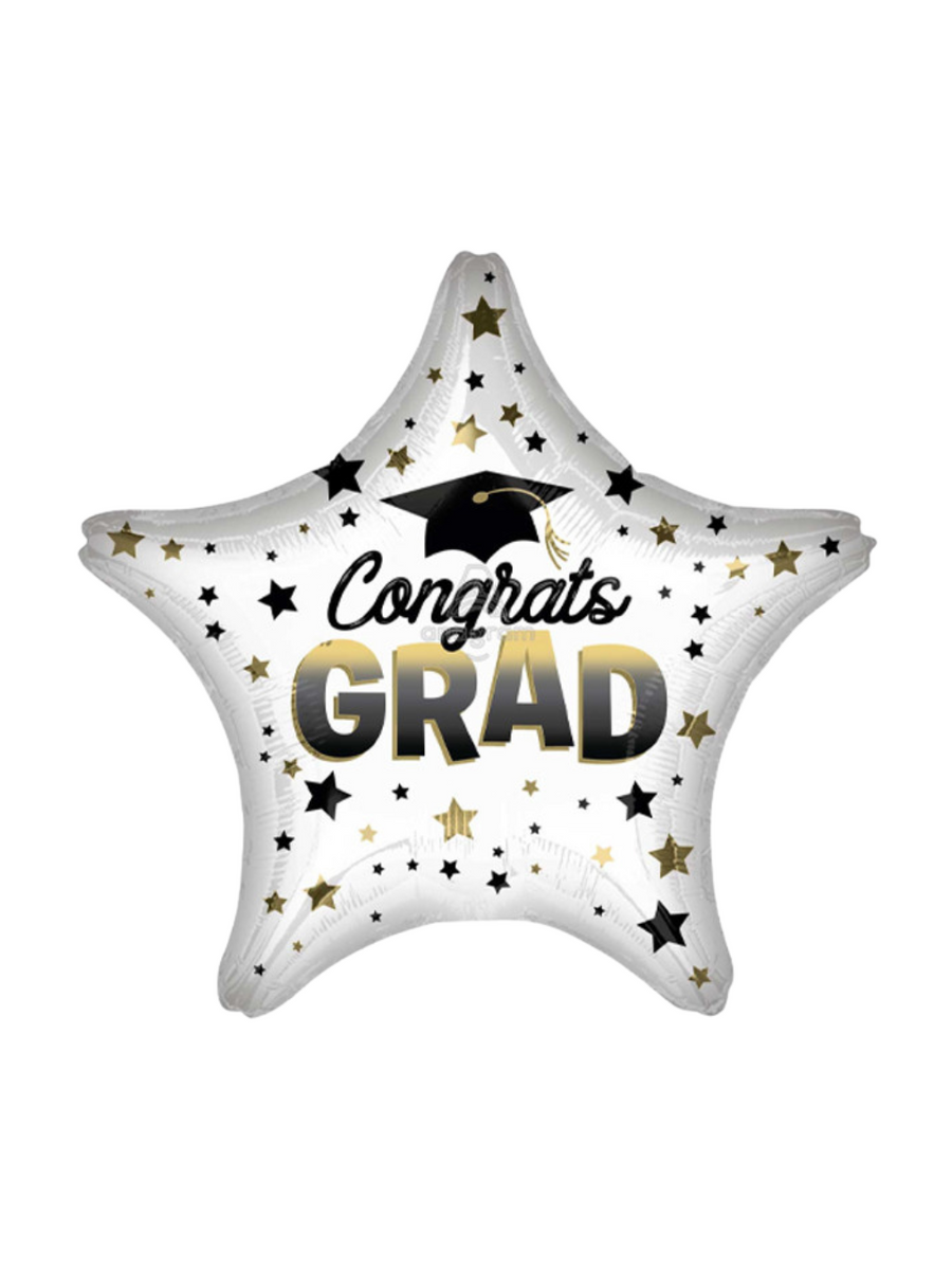 Variety of Graduation Foil Balloon