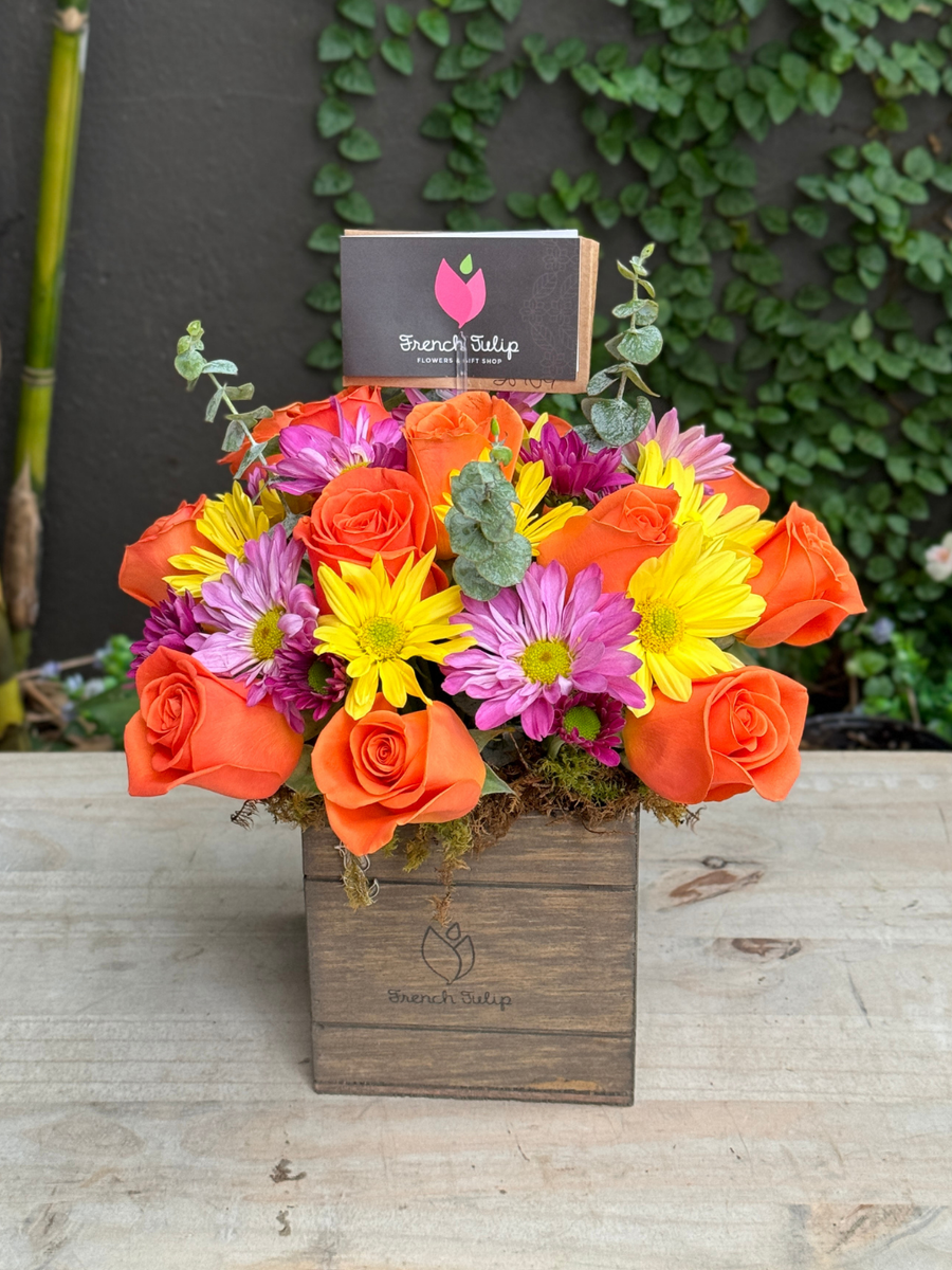 Garden Delight