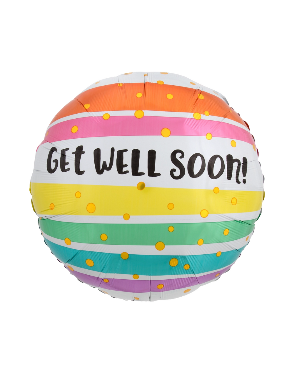 Variety of Get Well Foil Balloon