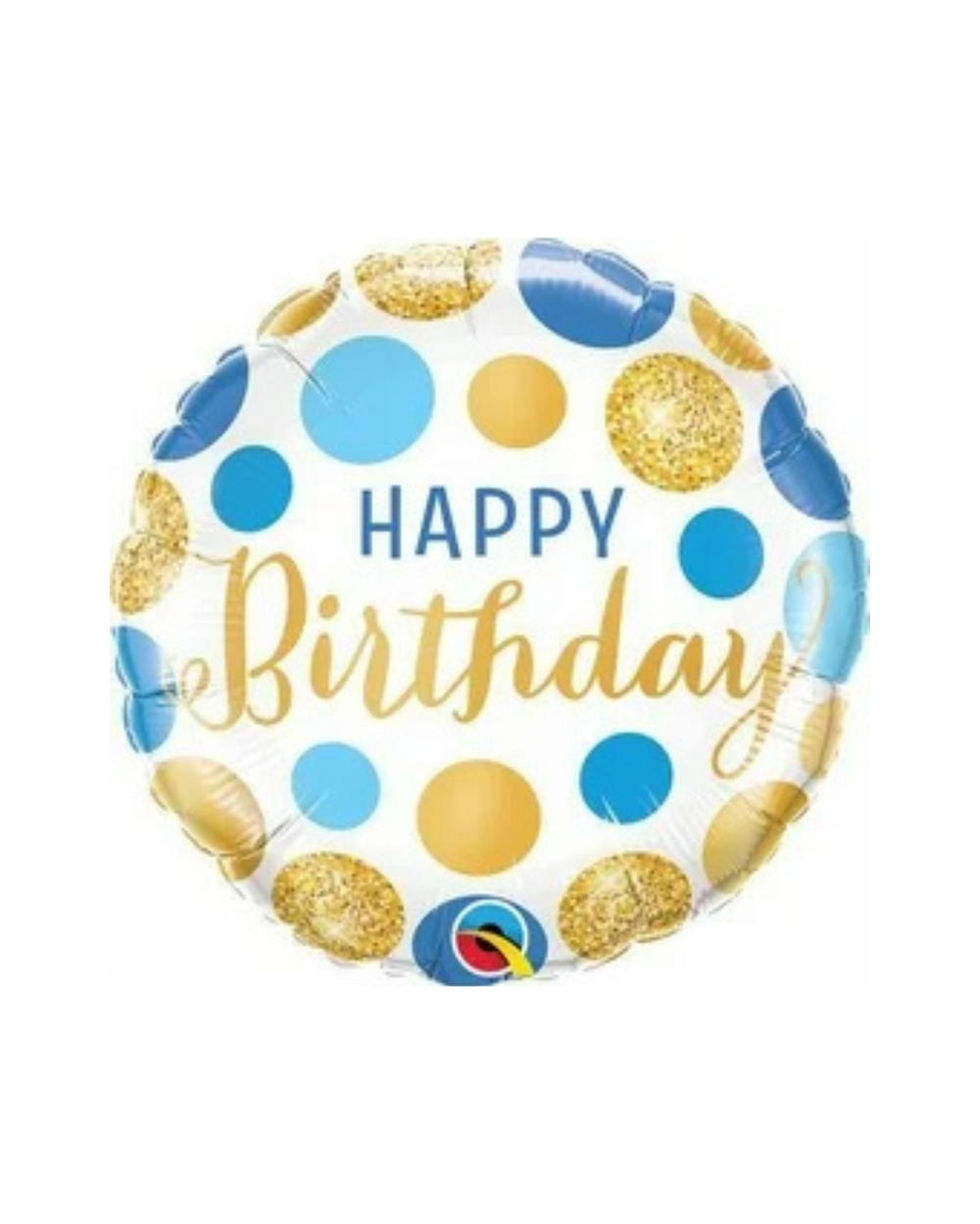 Variety of Birthday Foil Balloon