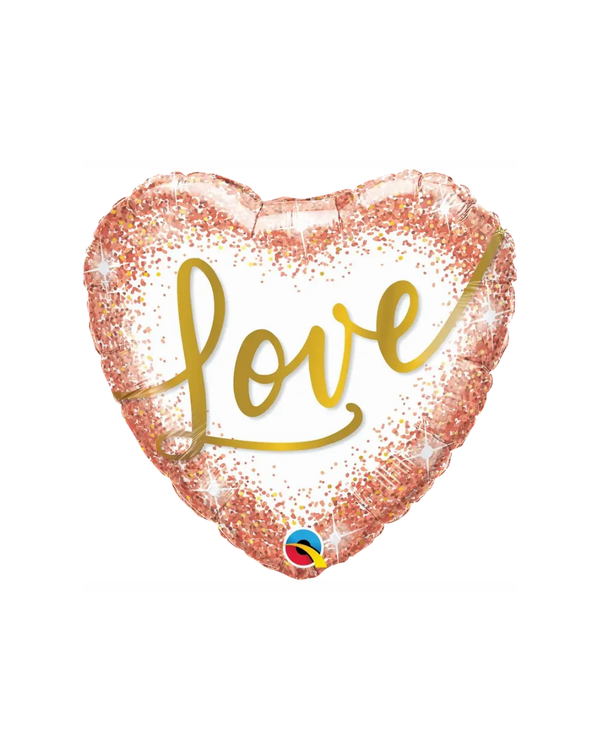 Variety of Love Foil Balloon