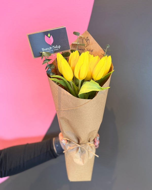 Simple Tulip | Simple Bouquet