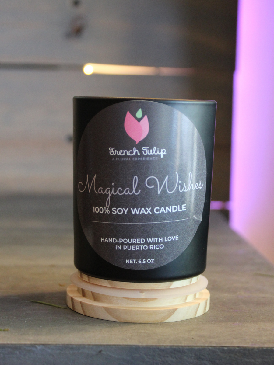 Magical Wishes Soy Wax Candle