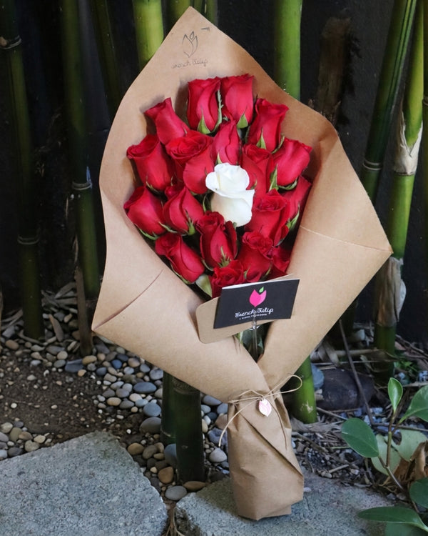 One in a Million | Rose Bouquet