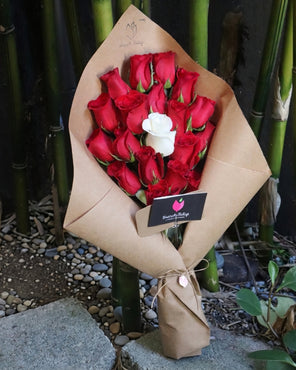 One in a Million | Rose Bouquet