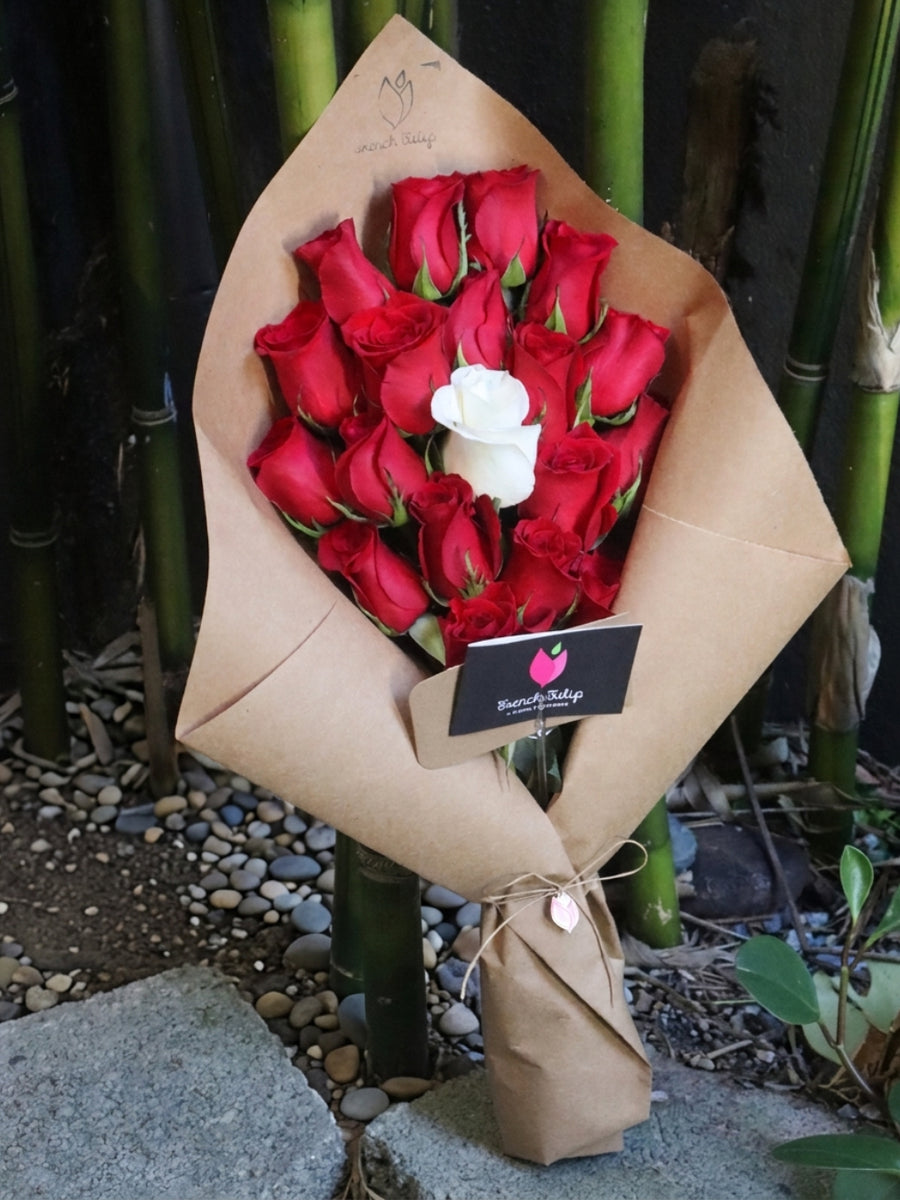 One in a Million | Rose Bouquet