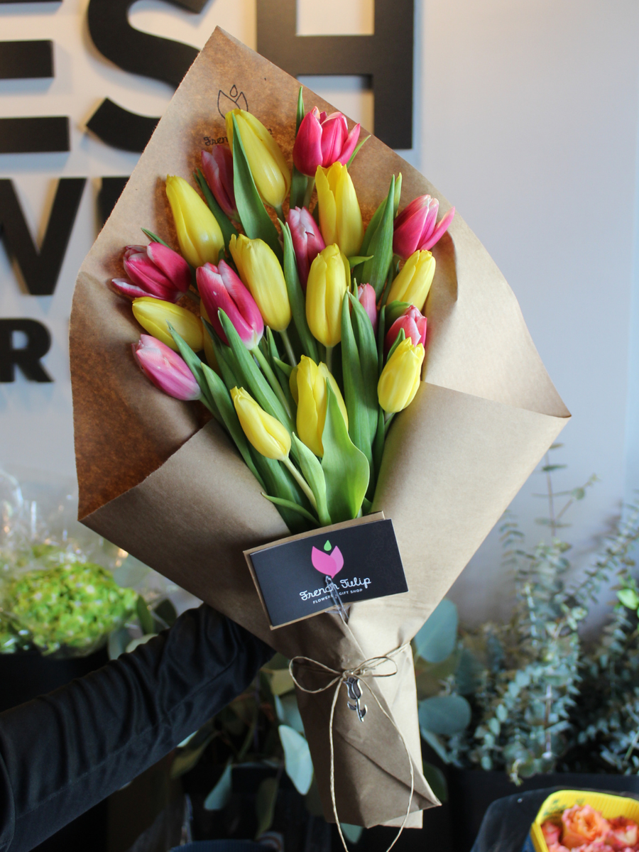 Tulip Love (20 Tulips)