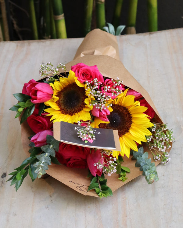 Petals of Gratitude -Pickup Only