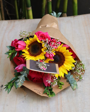 Petals of Gratitude -Pickup Only