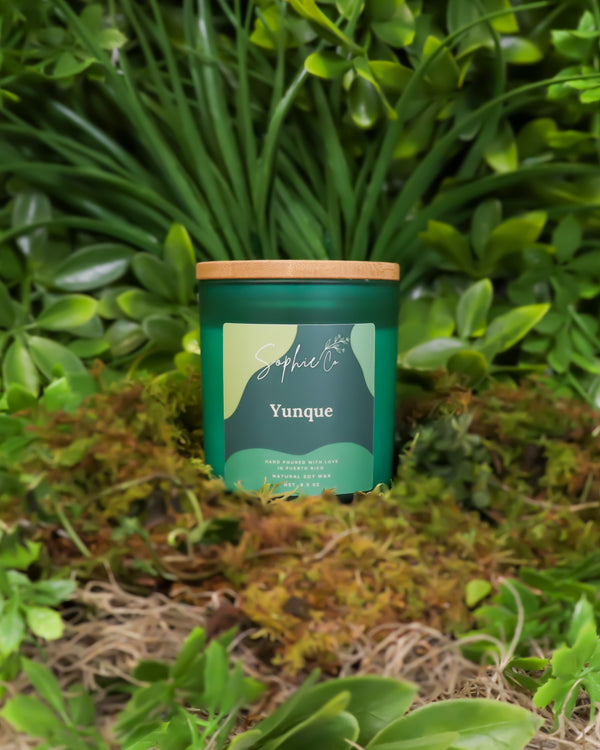 Sophie Co. Yunque | Soy Wax Candle