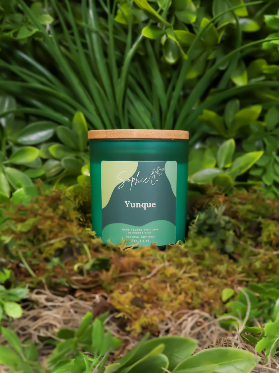 Sophie Co. Yunque | Soy Wax Candle