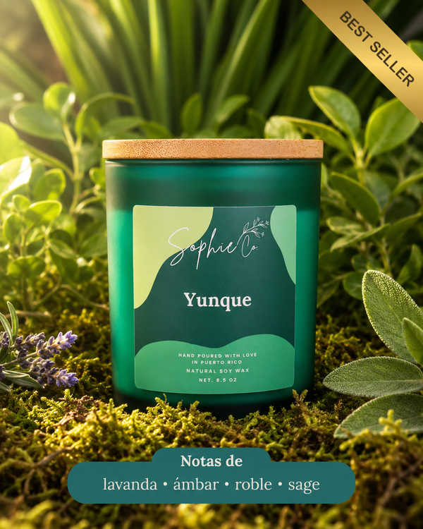 Yunque | Soy Wax Candle