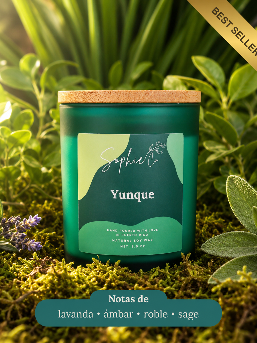 Yunque | Soy Wax Candle