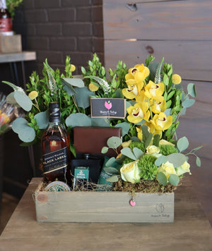 Floral Arrangements