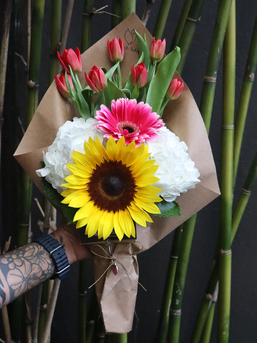 Spring Blooms