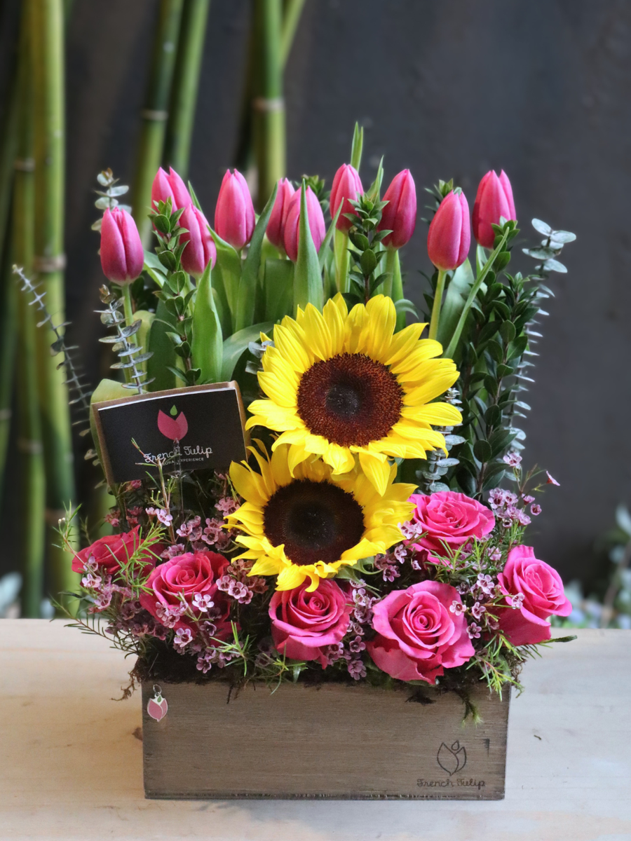 Endless Blooms