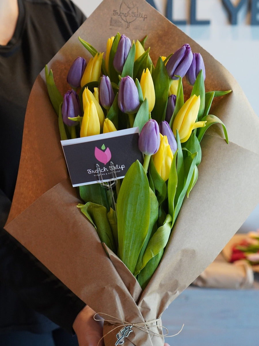Tulip Love (20 Tulips)