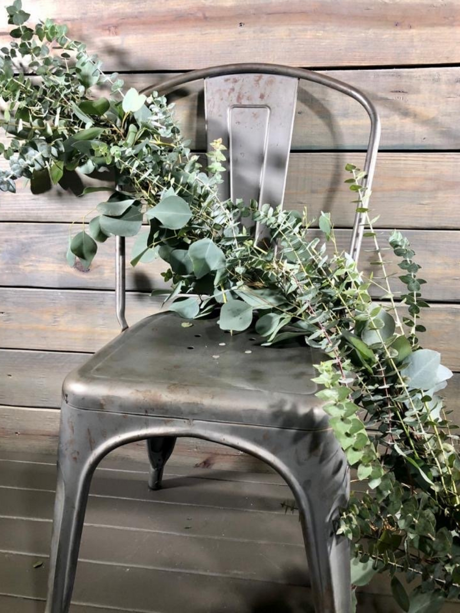 Mixed Greenery Garland